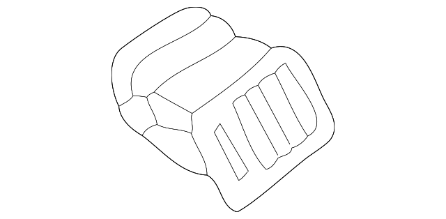 4B1-820-901-L-1U4 Деталь SIDE OUTLET, LEFT