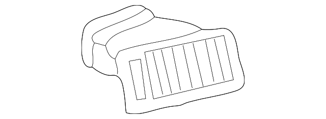 4B1-820-902-H-1U4 Деталь SIDE OUTLET, RIGHT