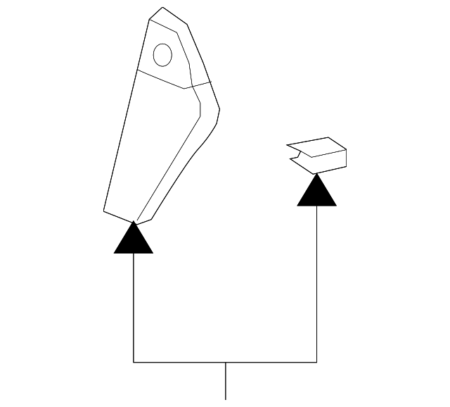 5531850040C3 Деталь SIDE PANEL, LEFT