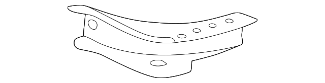 4668263AF Деталь BRACKET