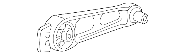 5274908AB Деталь TRANS MOUNT
