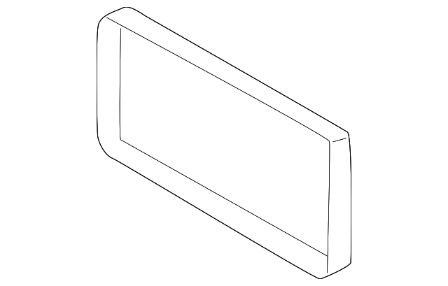 000-826-18-91 Деталь SEAL, RIGHT