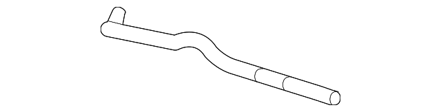 GKK9-67-501A CONNECTOR HOSE