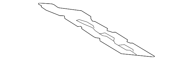 22441-3C110 Деталь VALVE COVER GASKET