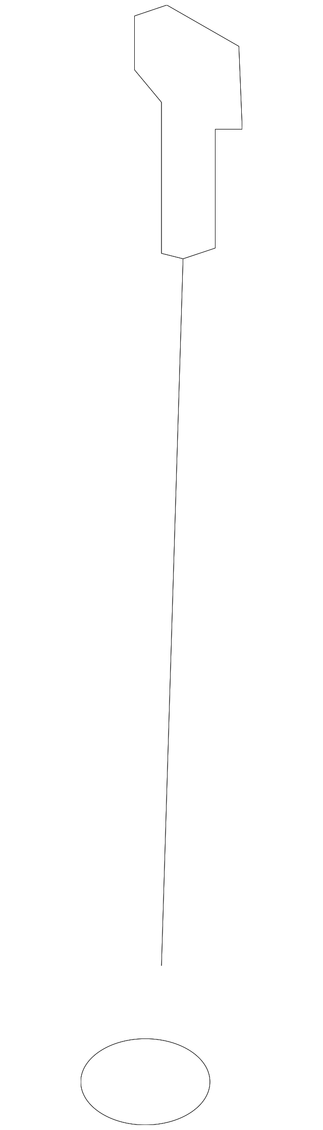 26611-3C100 Деталь DIPSTICK