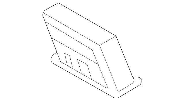 90940-CA000 Деталь HANDLE