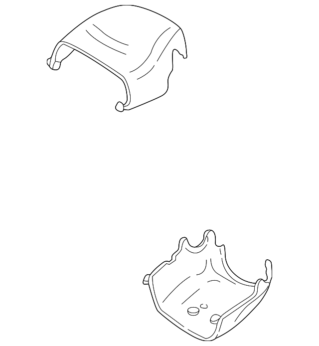 26095486 Деталь COVER ASSY
