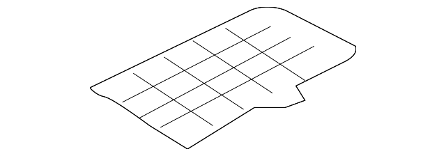 MD321882 Деталь CAUTION LABEL