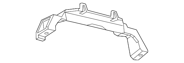 22825955 ANTITHEFT MODULE BRACKET