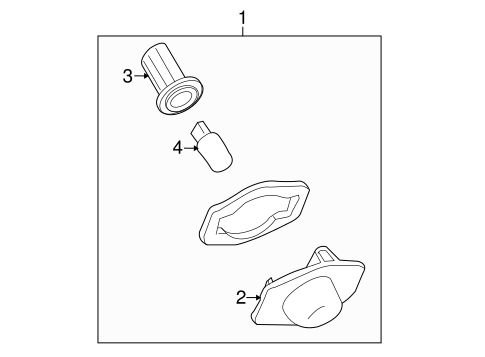 xD BULBS - CHASSIS 3