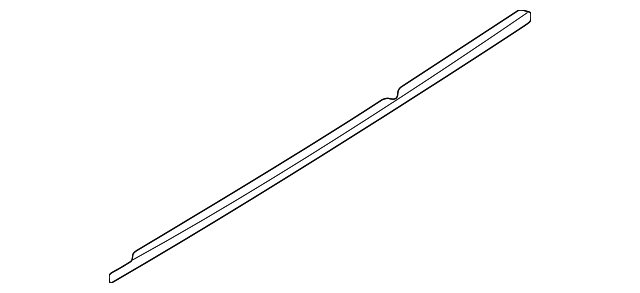 51-22-8-204-232 Деталь BELT W'STRIP, RIGHT