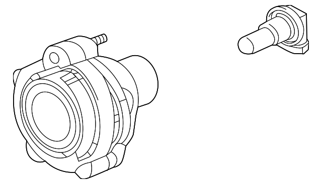 22830038 Деталь FOG LAMP ASSY, RIGHT
