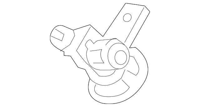 55568910 Деталь PCV VALVE