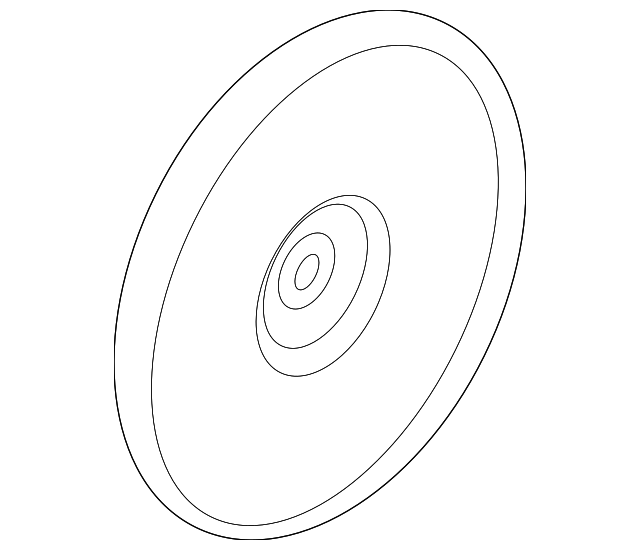 21486-JF00A Деталь FAN BLADE, LEFT