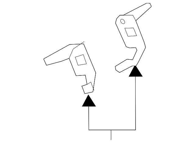 28039-4BA0A Деталь MOUNT BRACKET, LEFT