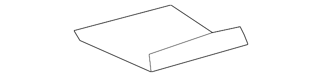 57841-0E010 Деталь SEAT REINF, RIGHT