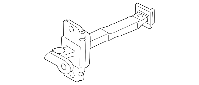 79490-2F000 DOOR CHECK, RIGHT