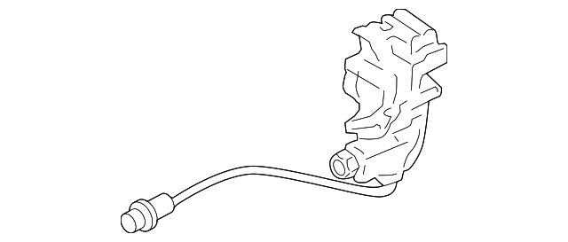 81420-2F000 LATCH ASSY, RIGHT