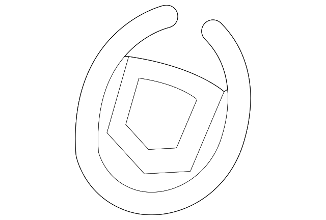 10376727 Деталь EMBLEM