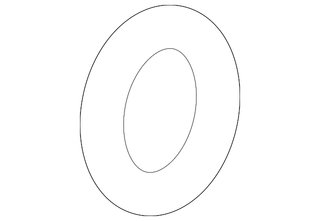 25709703 Деталь CONVERTER & PIPE SEAL, LEFT