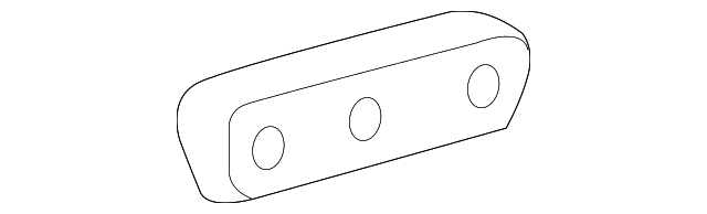 84921-60170-C0 RECLINE KNOB, RIGHT