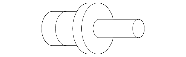 7341786Z00 Деталь LIGHT SWITCH