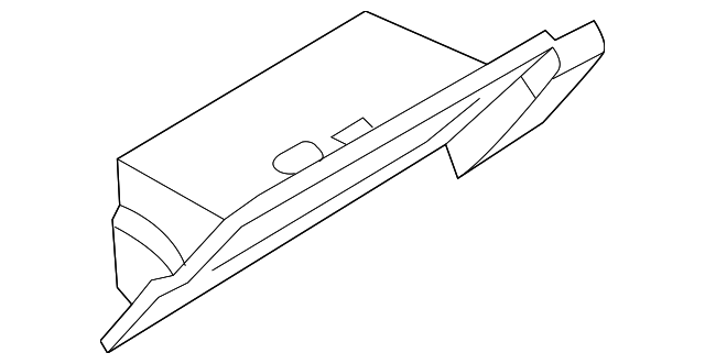 7384186Z10 Деталь HOUSING
