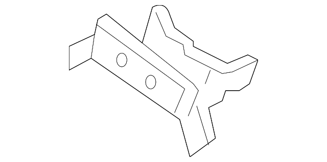 7345086Z00 Деталь STRIKER