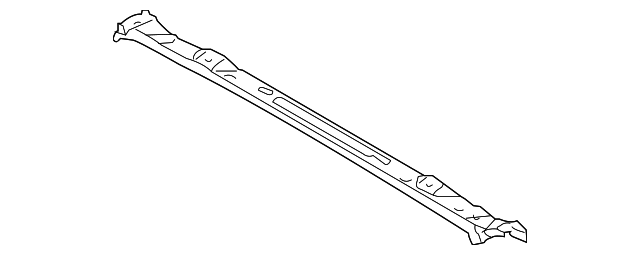 6513082Z00 Деталь REAR HEADER