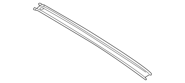 6514482Z00 Деталь ROOF BOW