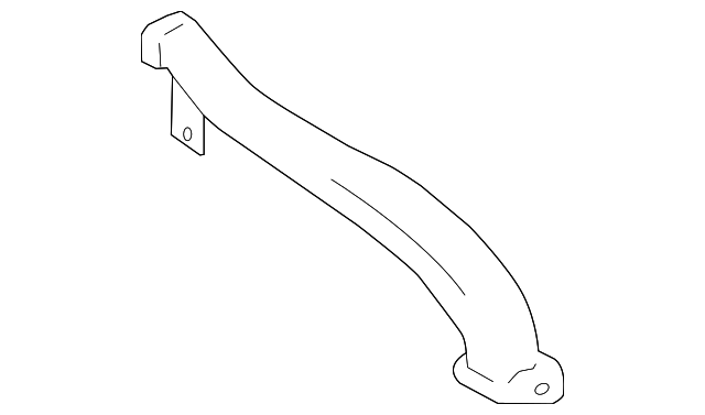 967341MG0A Деталь OUTLET DUCT