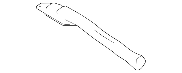 967331MG0A Деталь INLET DUCT