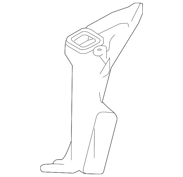 967361MG0A Деталь OUTLET DUCT