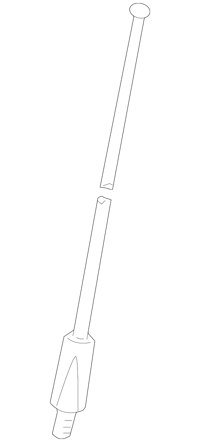 96263-2F001 Деталь MAST