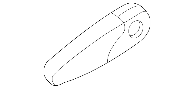 88900-4D042AGV Деталь ARMREST