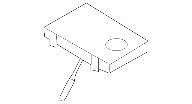 88650-4D011KS Деталь TABLE