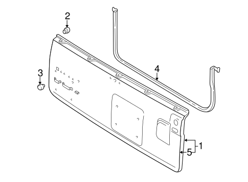 Vitara DOOR & COMPONENTS 3