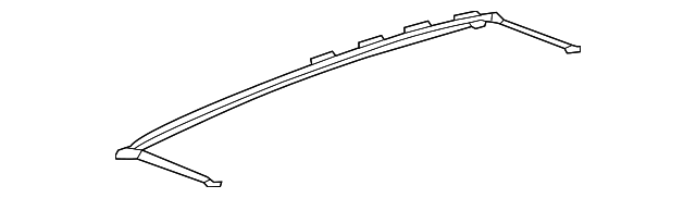 95915138 Деталь AIR DEFLECTOR