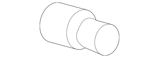 96845318 Деталь FRONT HOSE CONNECTOR, RIGHT