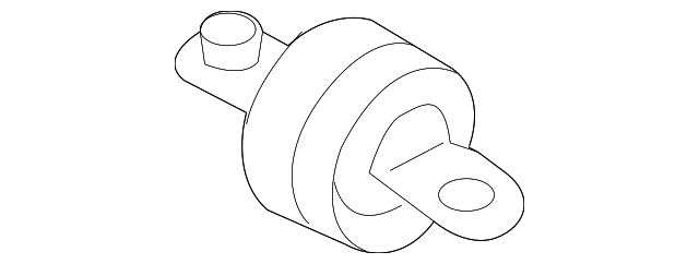 55275-2S001 Деталь TRAILING ARM BUSHING
