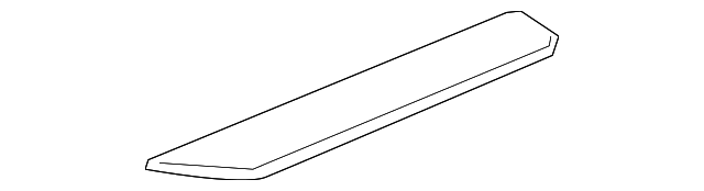 12335694 Деталь STEP PAD