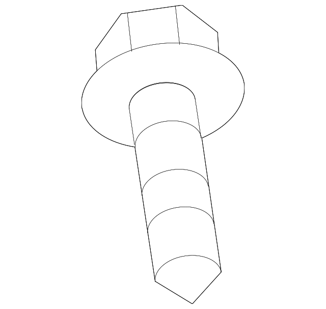 11588920 BUTTON SCREW