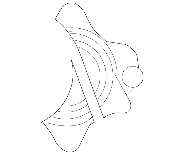 1754082Z20 Деталь BELT TENSIONER