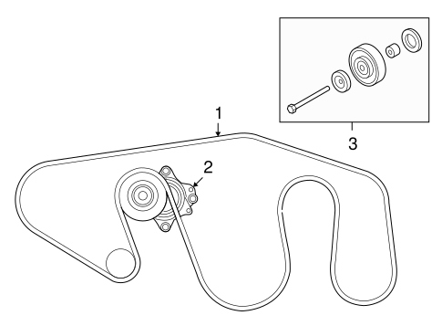 Equator BELTS & PULLEYS