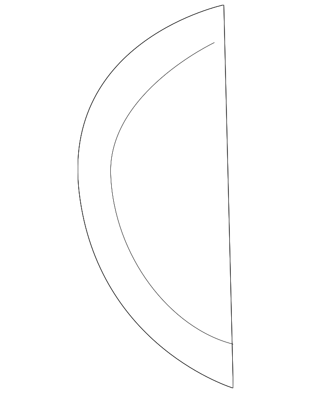 84766-2B000-HZ Деталь SIDE COVER, RIGHT