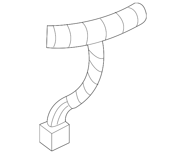 12117358 Деталь CONNECTOR