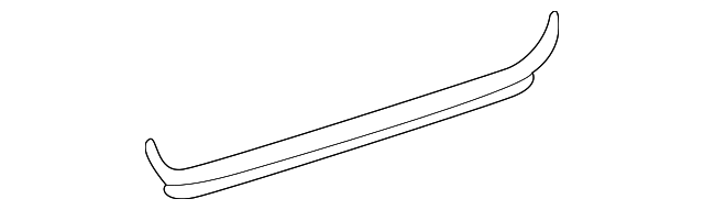 463-735-03-65 Деталь BELT W'STRIP, LEFT