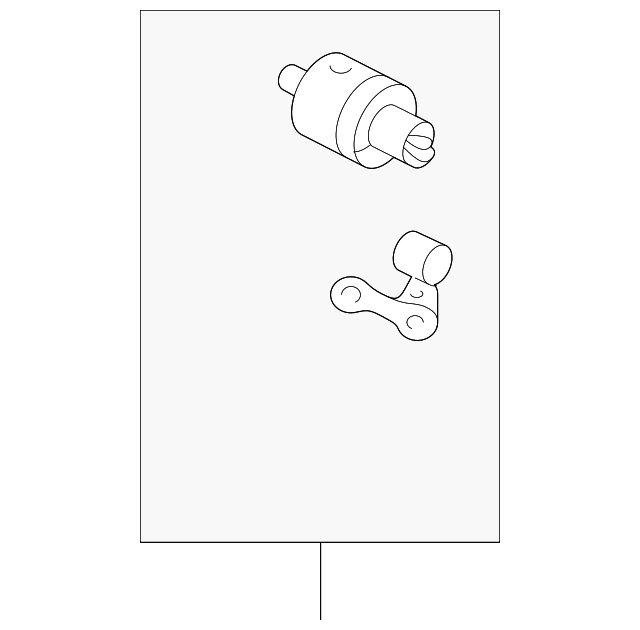 0K32A-1874XA Деталь VALVE ASSY