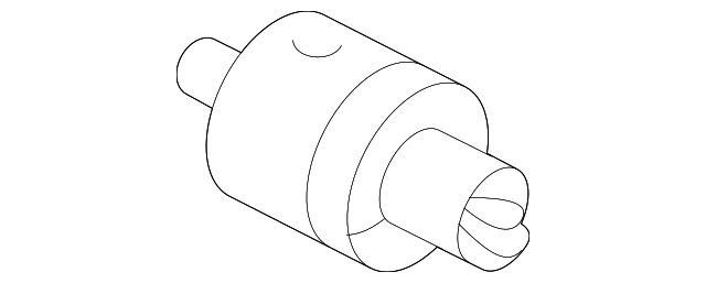 0K01G-18741 Деталь SOLENOID VALVE