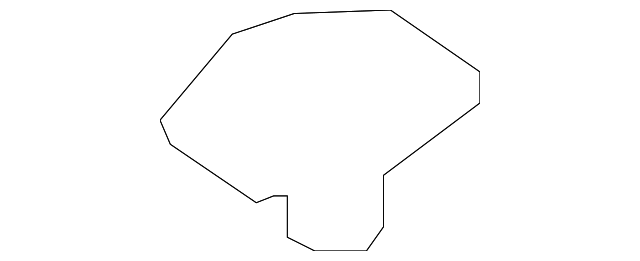 97253-2S300 Деталь LIGHT SENSOR